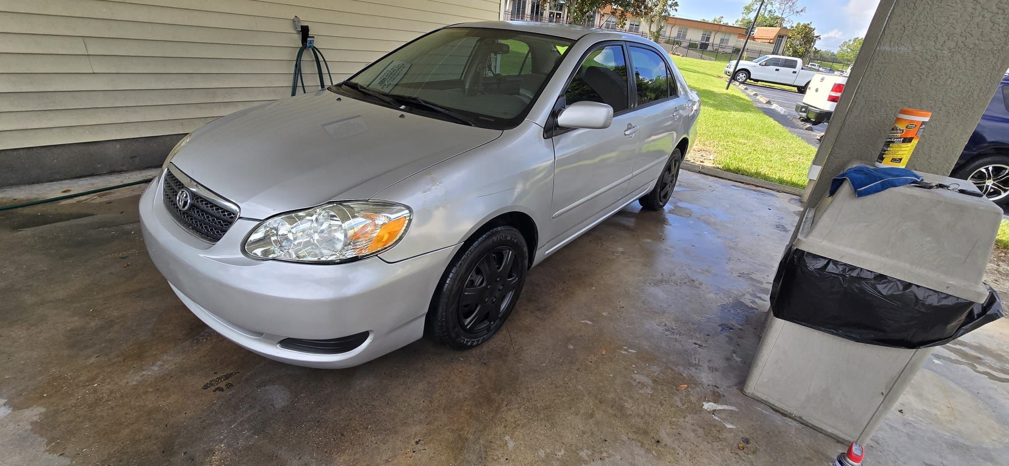 2006 Toyota Corolla