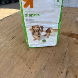 Dog Diapers
