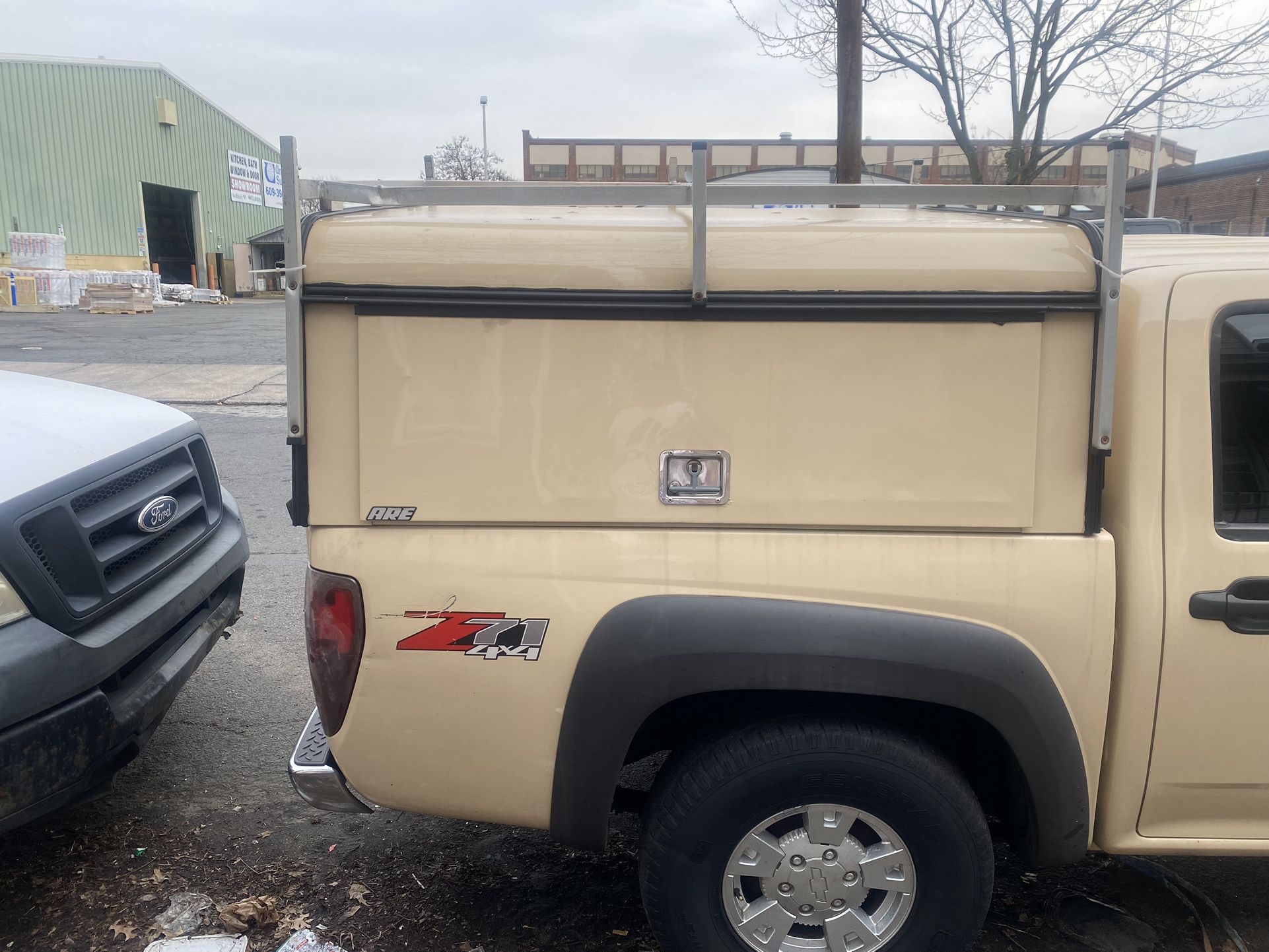 2005 Chevrolet Colorado
