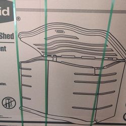 Brand New Storage Shed