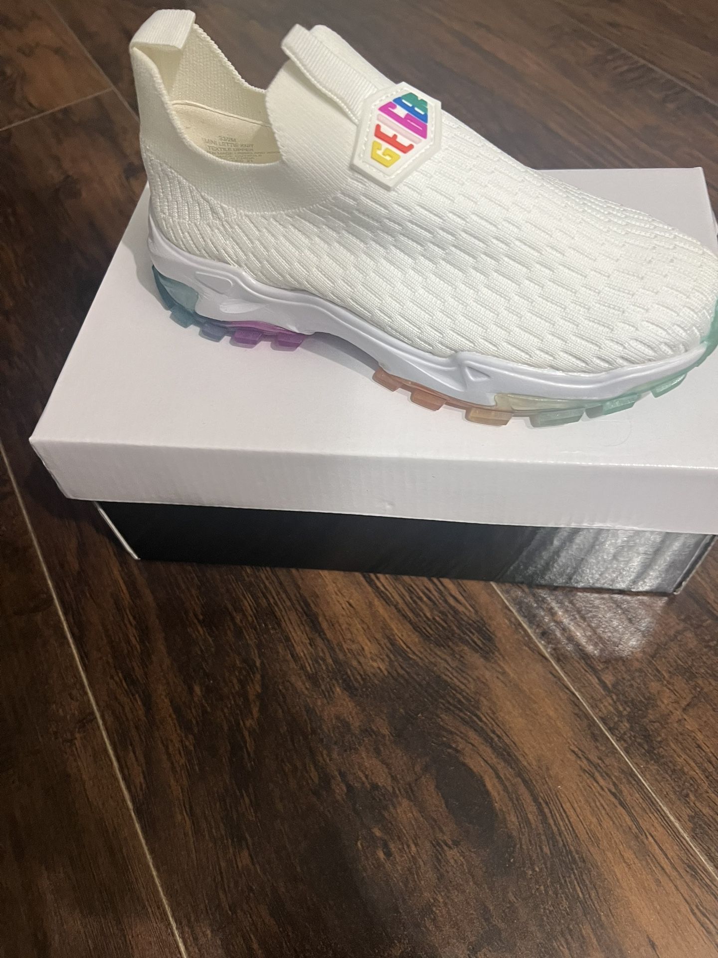 Girls Kurt Geiger Sneakers