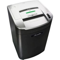 New Open Box GBC ShredMaster GLX2030 Commercial Cross-Cut Shredder – 20 Sheet / 30 Gal