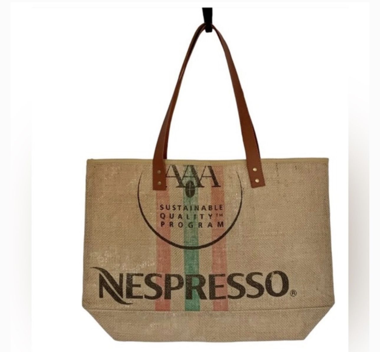Nespresso Tote Bag