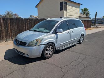 2004 Nissan quest