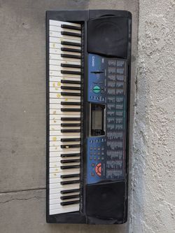 Keyboard