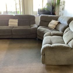 Sectional Couch 