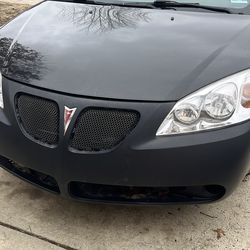 Pontiac g6