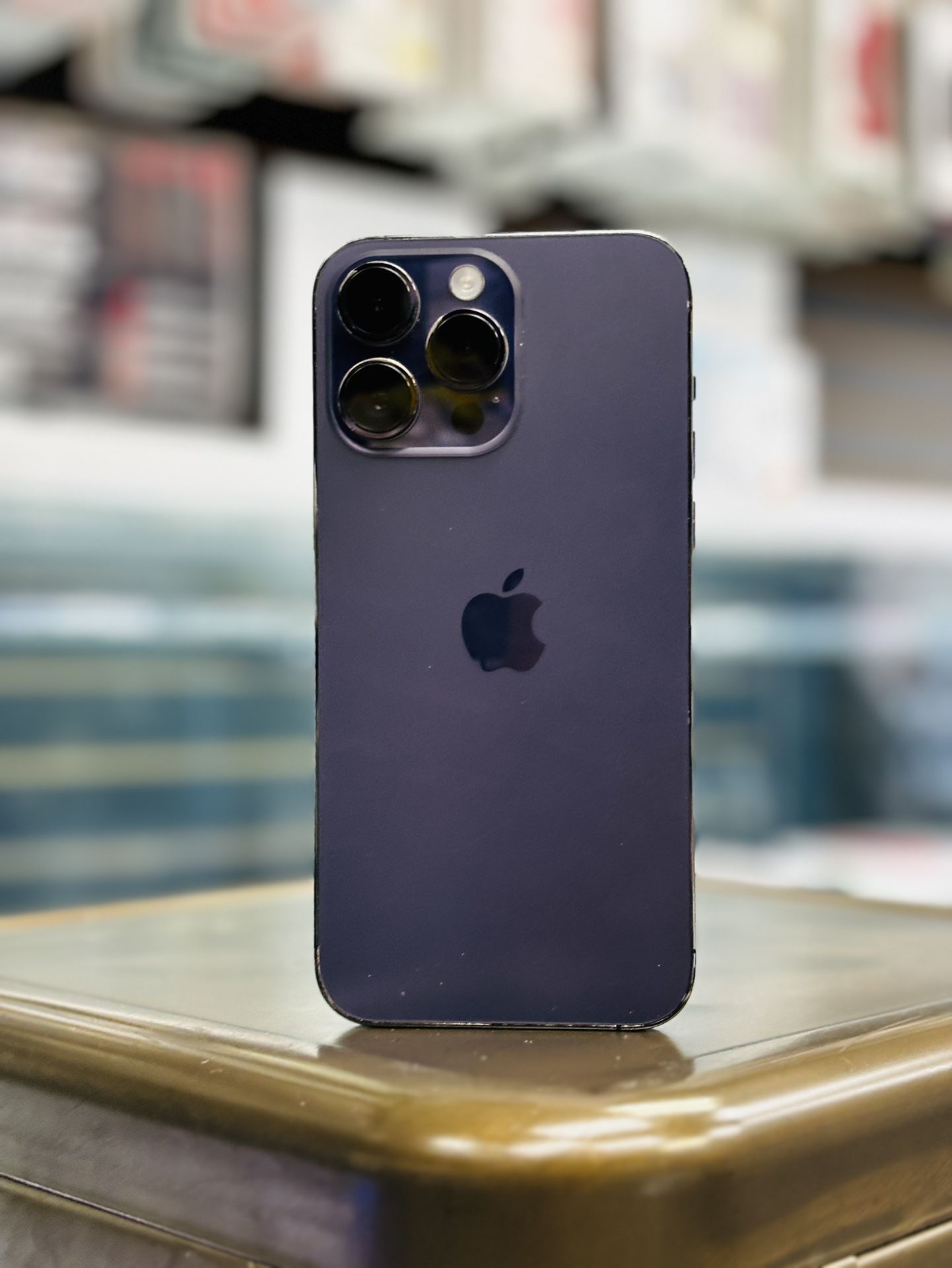 iPhone 14 Pro Max (Factory Unlocked) 