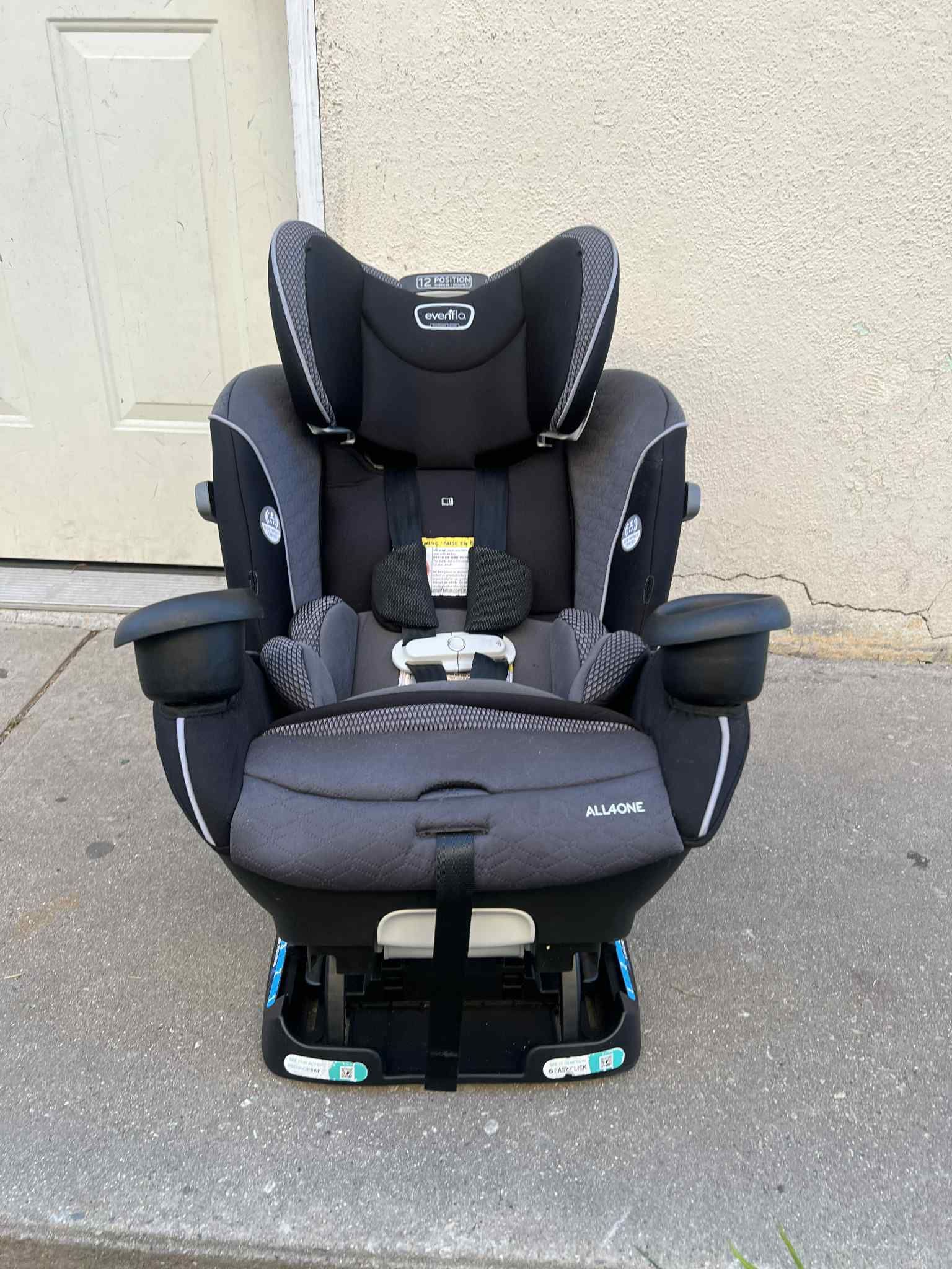 Evenflo Car Seat 2023