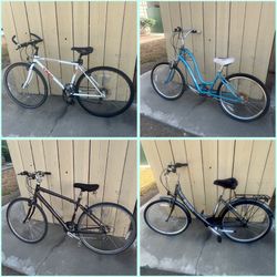 $100 Each. No Space To Keep Them. 