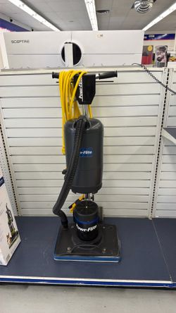 Floor buffer