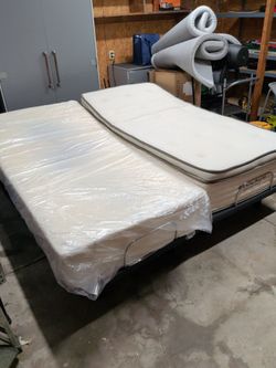 Adjustable bed