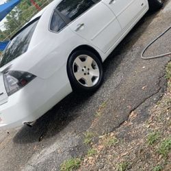2008 Chevrolet Impala