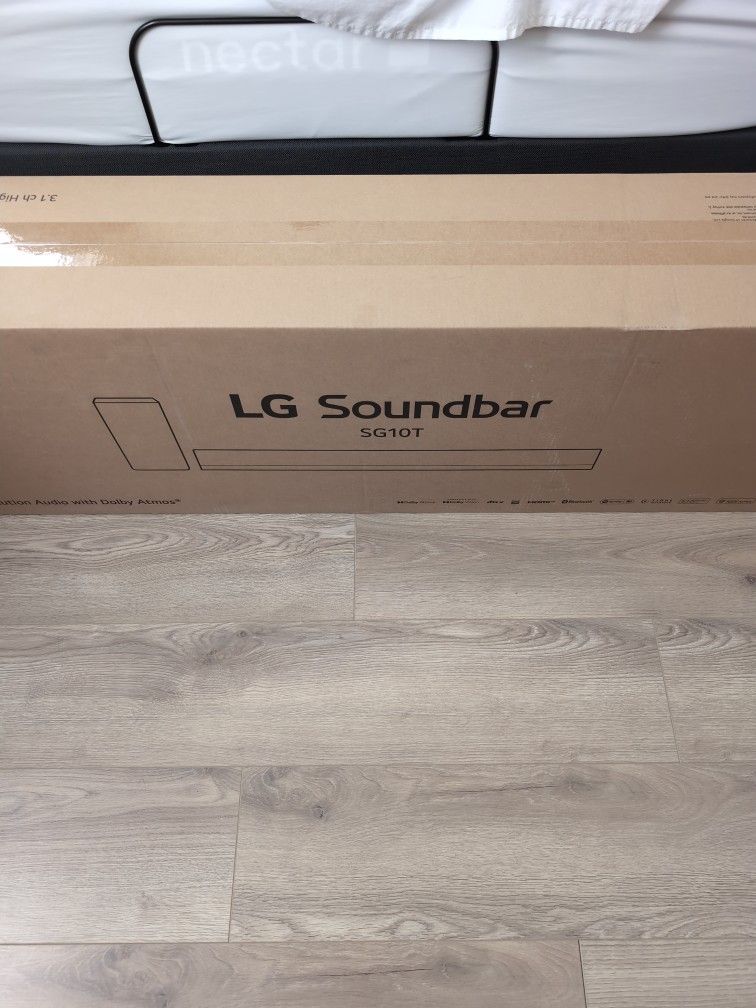 LG Tv Soundbar - SG10T