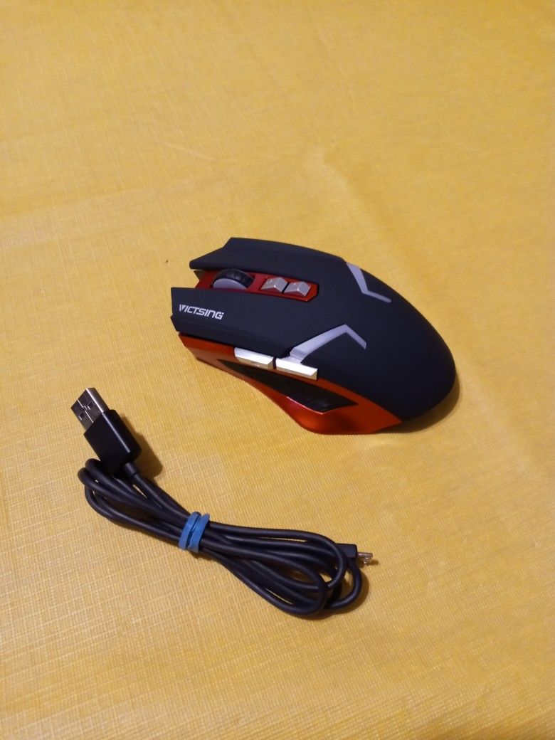 Rechargeable Gaming Mouse