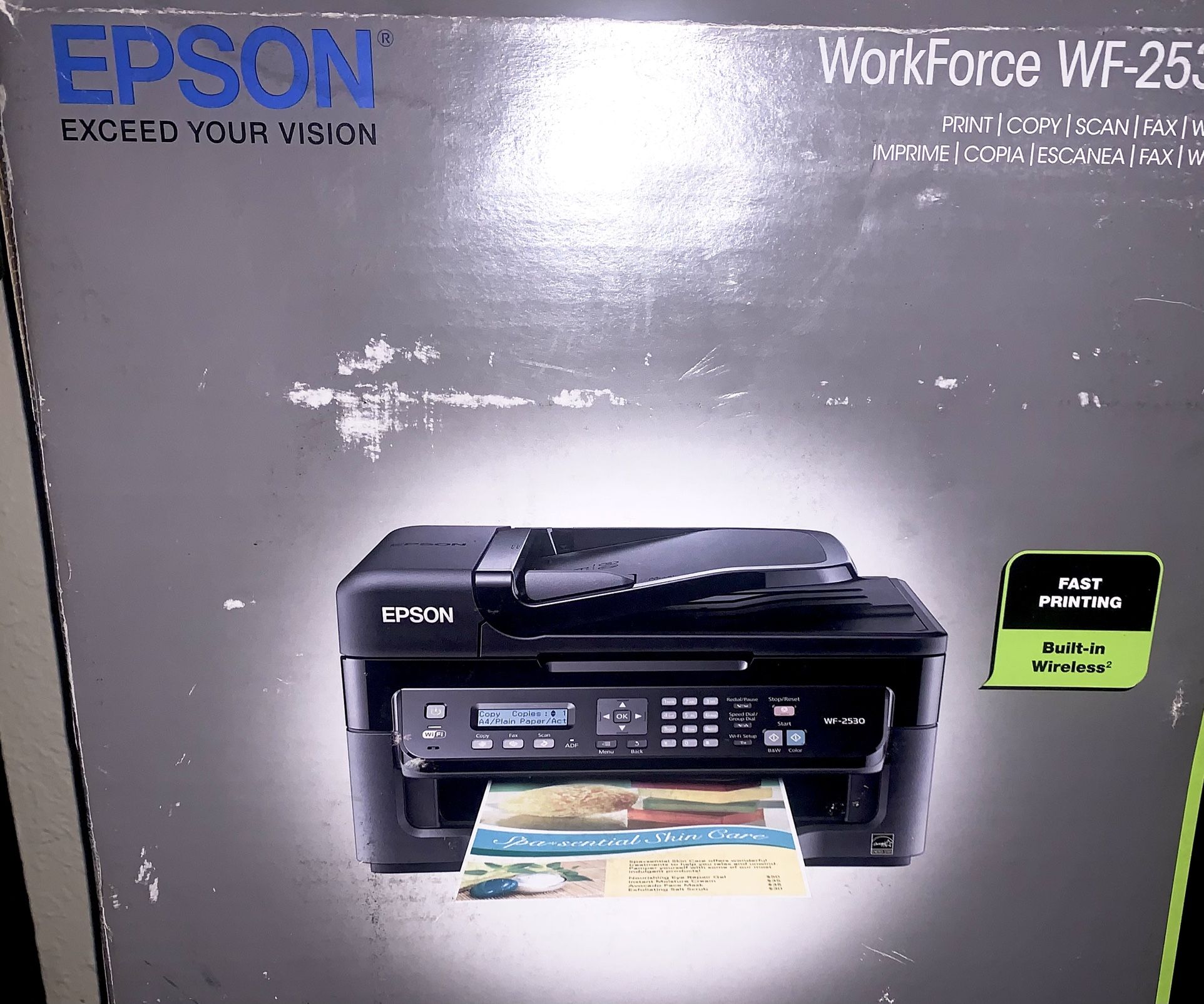 New All In One Printer