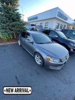 2012 Volkswagen Passat