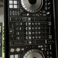 Pioneer Ddj Sz2 Controller 