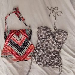 Women's Bathing Suit Tops