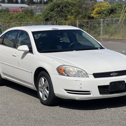 2006 Chevrolet Impala