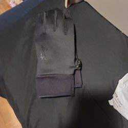 Seirus Xtreme All Weather Gloves Touch Screen Compatable 