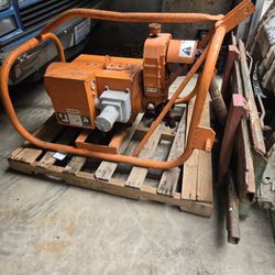 Pto Generator For Tractor 