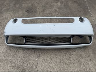 2015-2023 DODGE CHALLENGER FRONT BUMPER