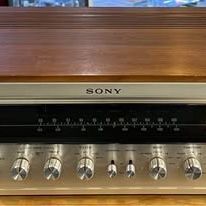 1972-74 Vintage Sony STR-7065 AM/FM Stereo Receiver