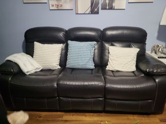 Recliner Sofa