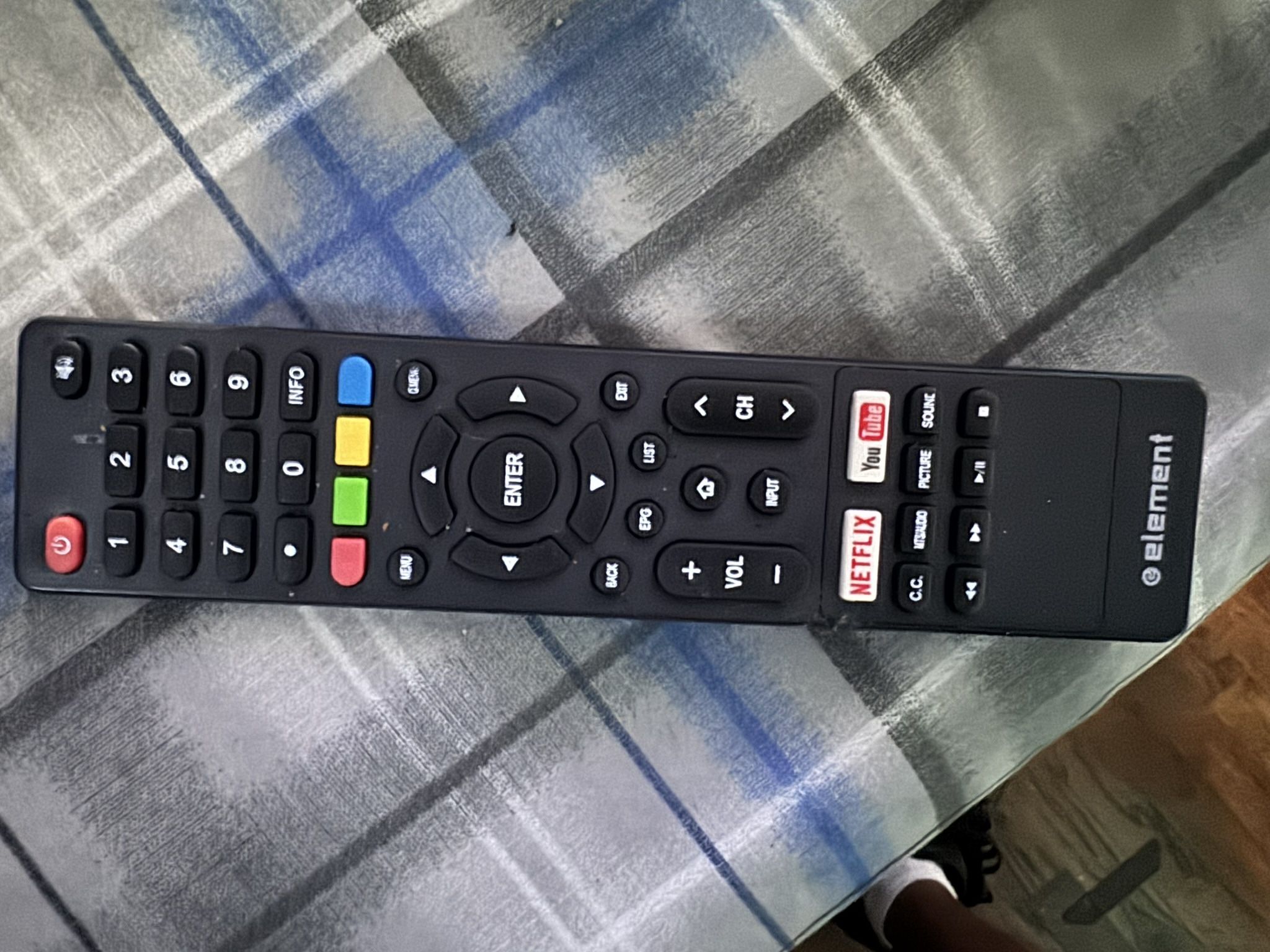 55 Inc Element Smart Tv
