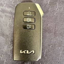 Key Fob Kia EV6 GT 2034