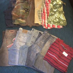 Mens Clothes