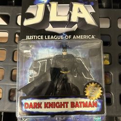 1998 Hasbro Dark Knight JLA