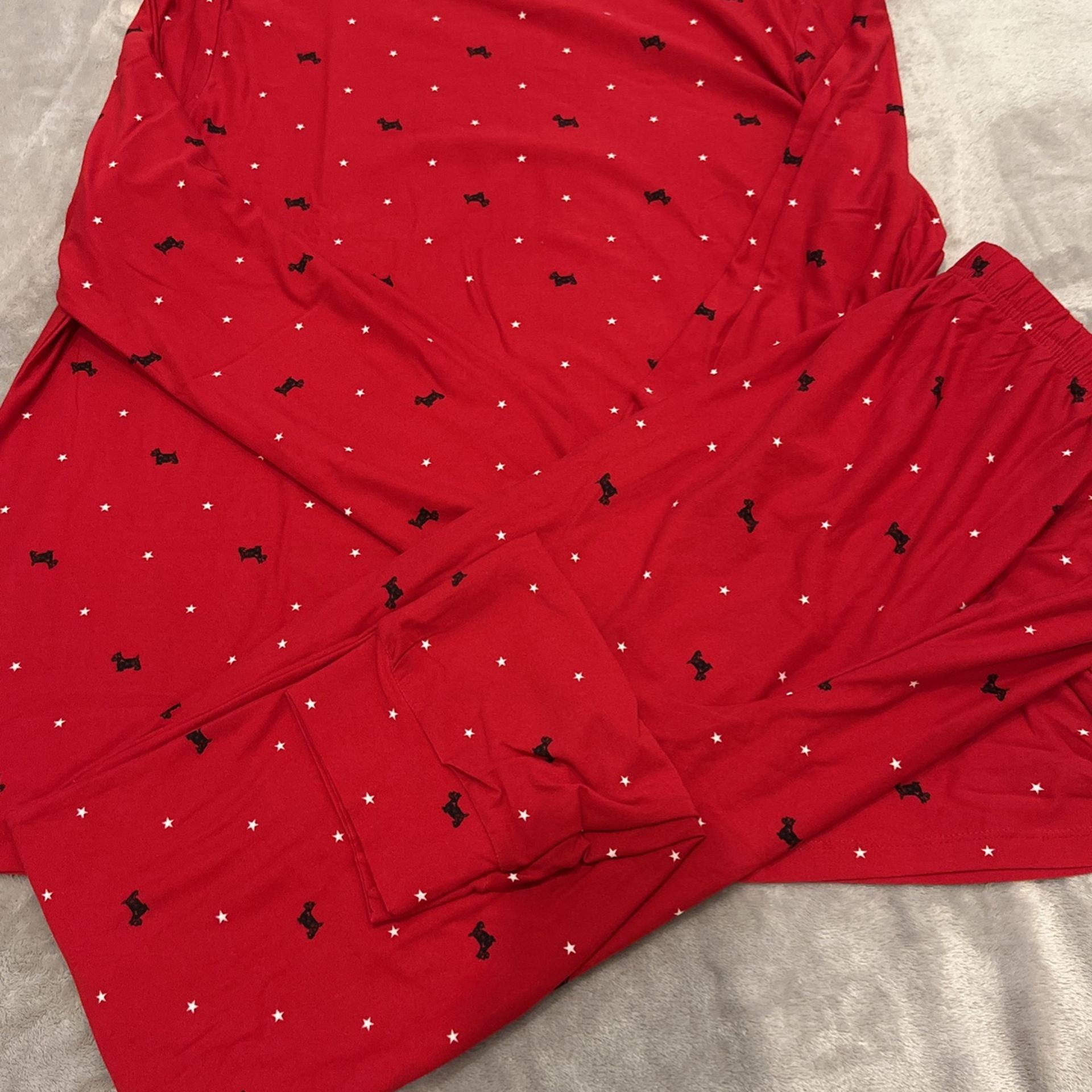 Christmas Pajamas Set Women