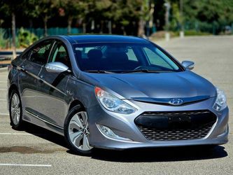 2015 Hyundai Sonata Hybrid