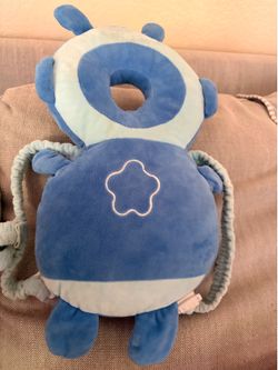 Baby head protector  backpack
