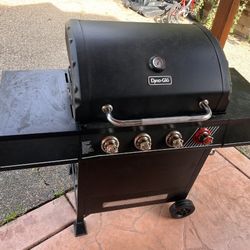 Dyna Glo Propane Bbq