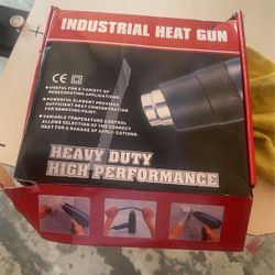Heat Pressure Gun