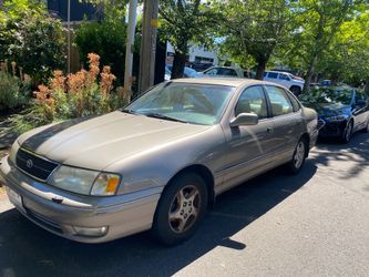 1998 Toyota Avalon