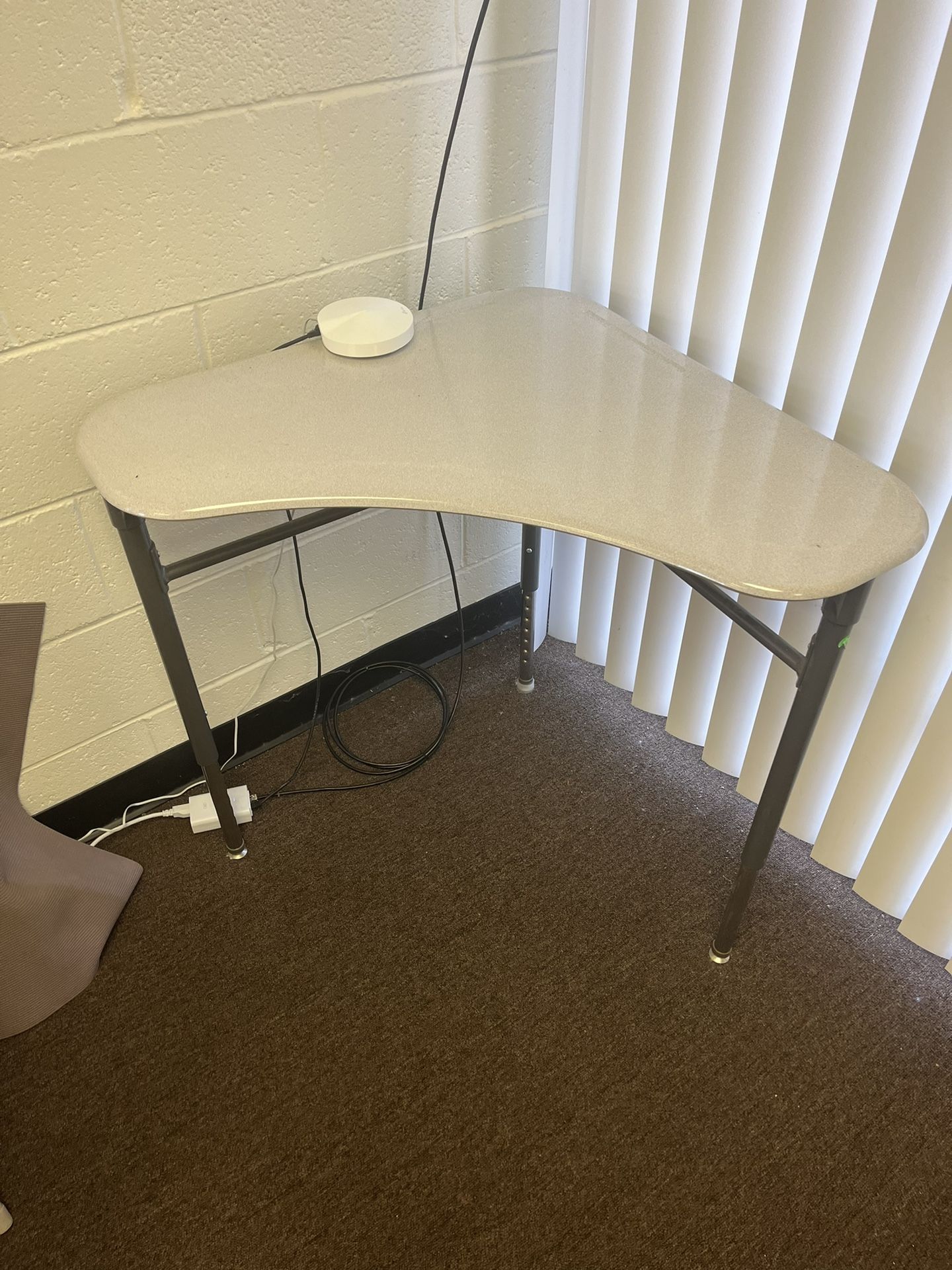Corner Office Desk