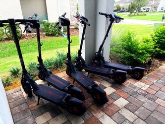 Segway - Max G3 Electric Scooter - Commuter Scooter w/ 28 mph Max Speed, 50 Mile Range & Apple Find My Integration - Black