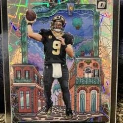 Drew Brees Optic Downtown