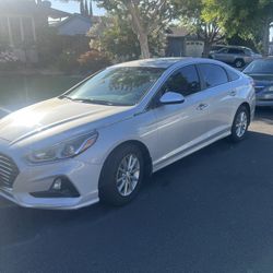 Hyundai Sonata 2018