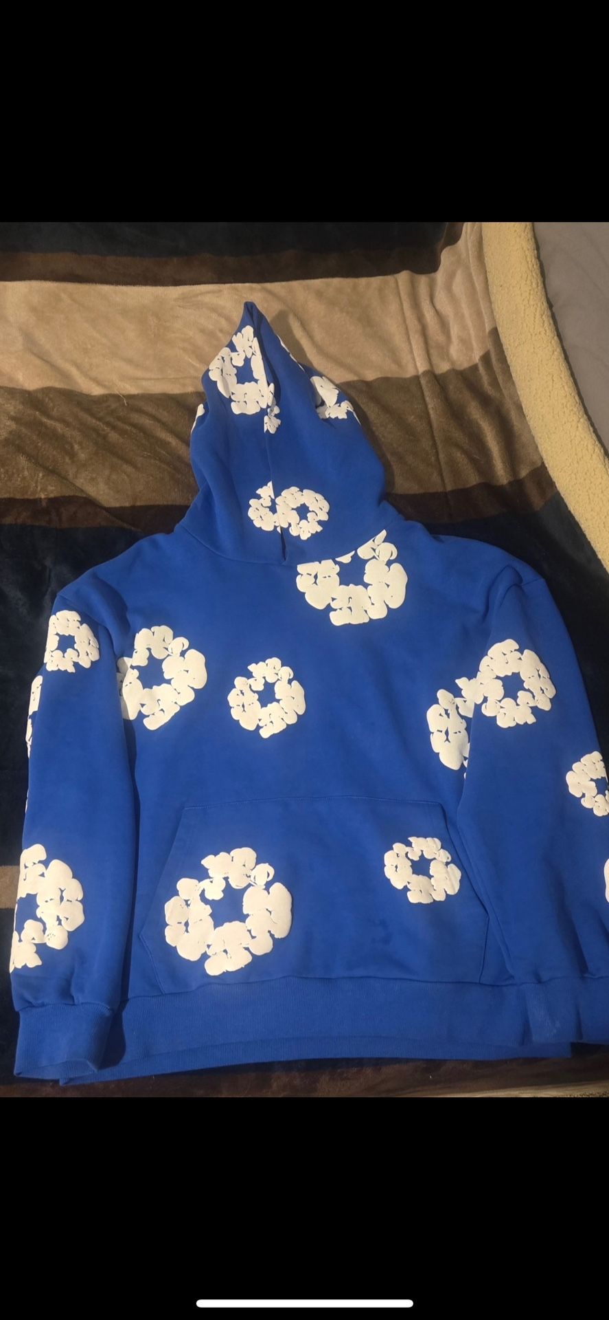 Blue Denim Tear Shoot Offers Open To Trades