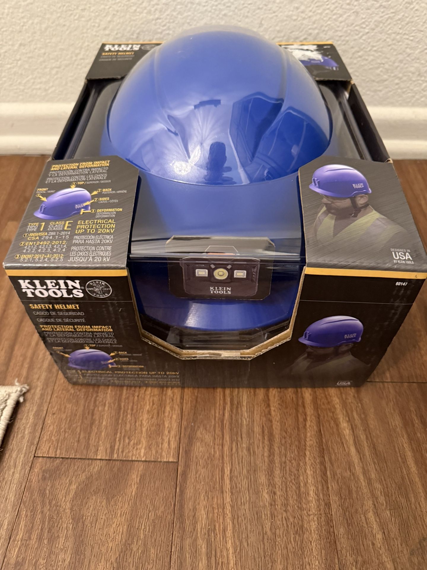 Klein Work Helmet