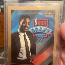 1990-91 Skybox - Dennis Scott #363 (RC)