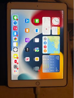 I pad