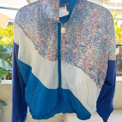 Ellesse Vintage Retro Jacket