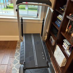 Bow flex Tread Climber 