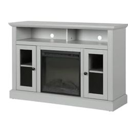 Fireplace Cabinet